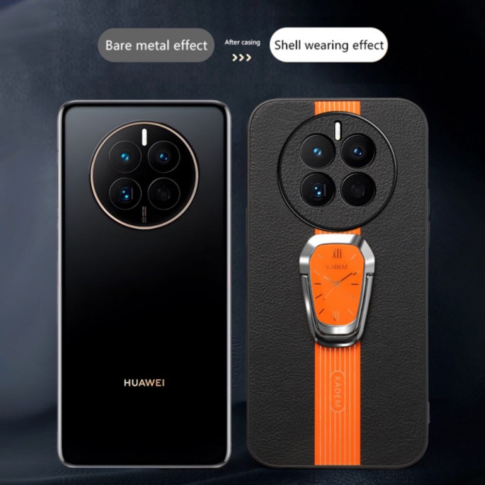 Hoesje Voor Realme 12 Pro / 12 Pro Plus Horloge Met Standaard