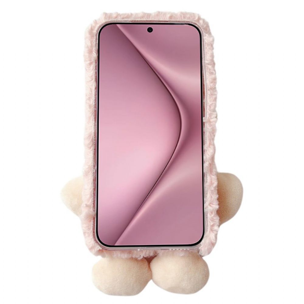 Hoesje Huawei Pura 70 Pluizig