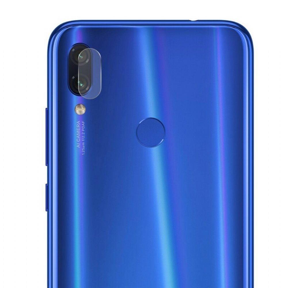 Beschermende Lens Van Gehard Glas Voor Xiaomi Redmi Note 7 Hat Prince