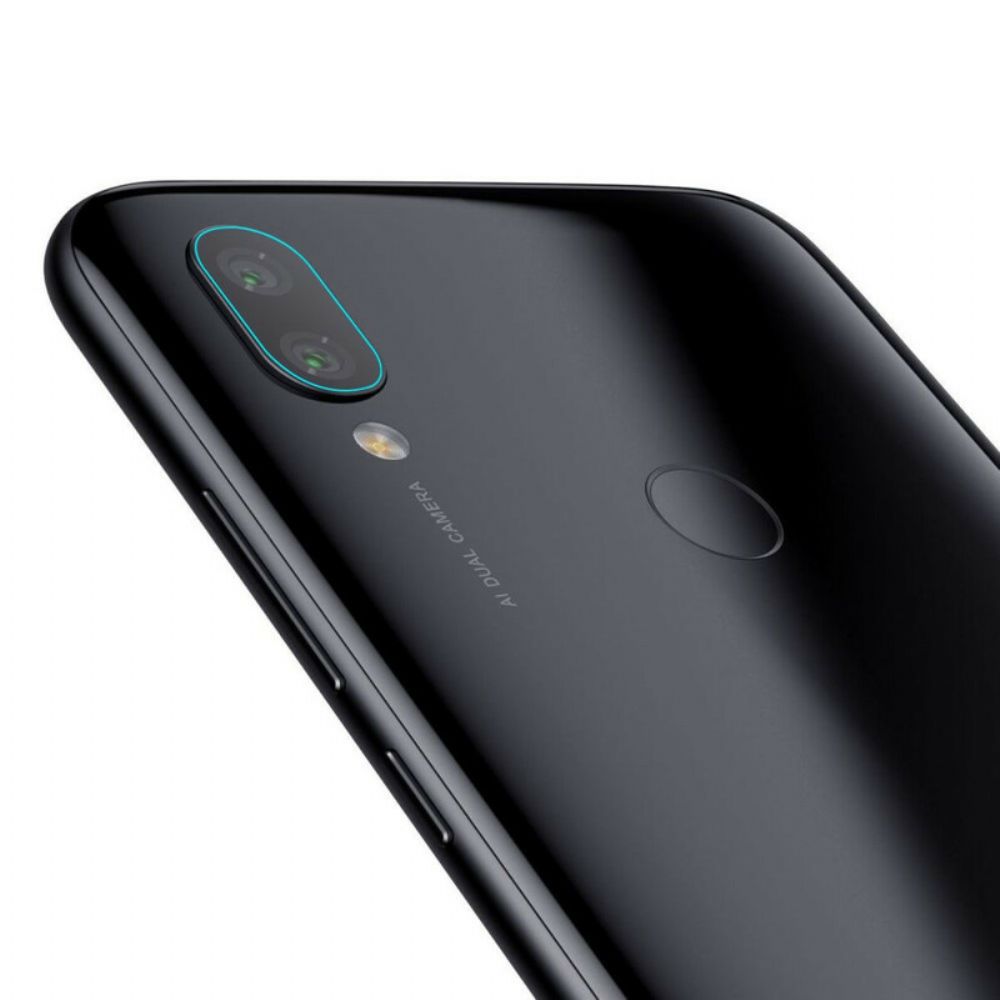 Beschermende Lens Van Gehard Glas Voor Xiaomi Redmi Note 7 Hat Prince