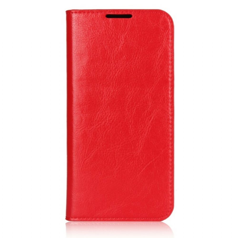 Bescherming Hoesje voor Xiaomi Redmi Note 7 Folio-hoesje Echt Verouderd Leer