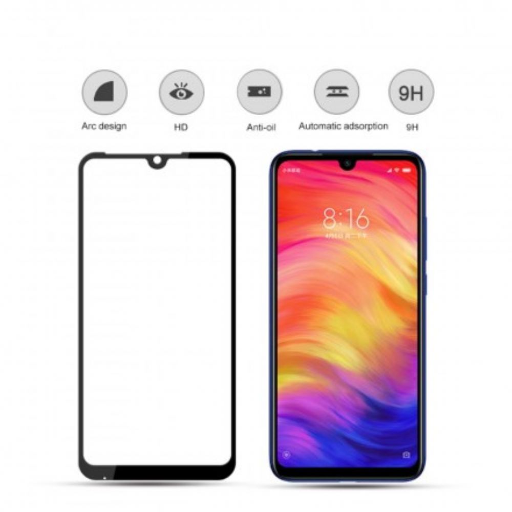 Bescherming Van Gehard Glas Voor Xiaomi Redmi Note 7 Mocolo