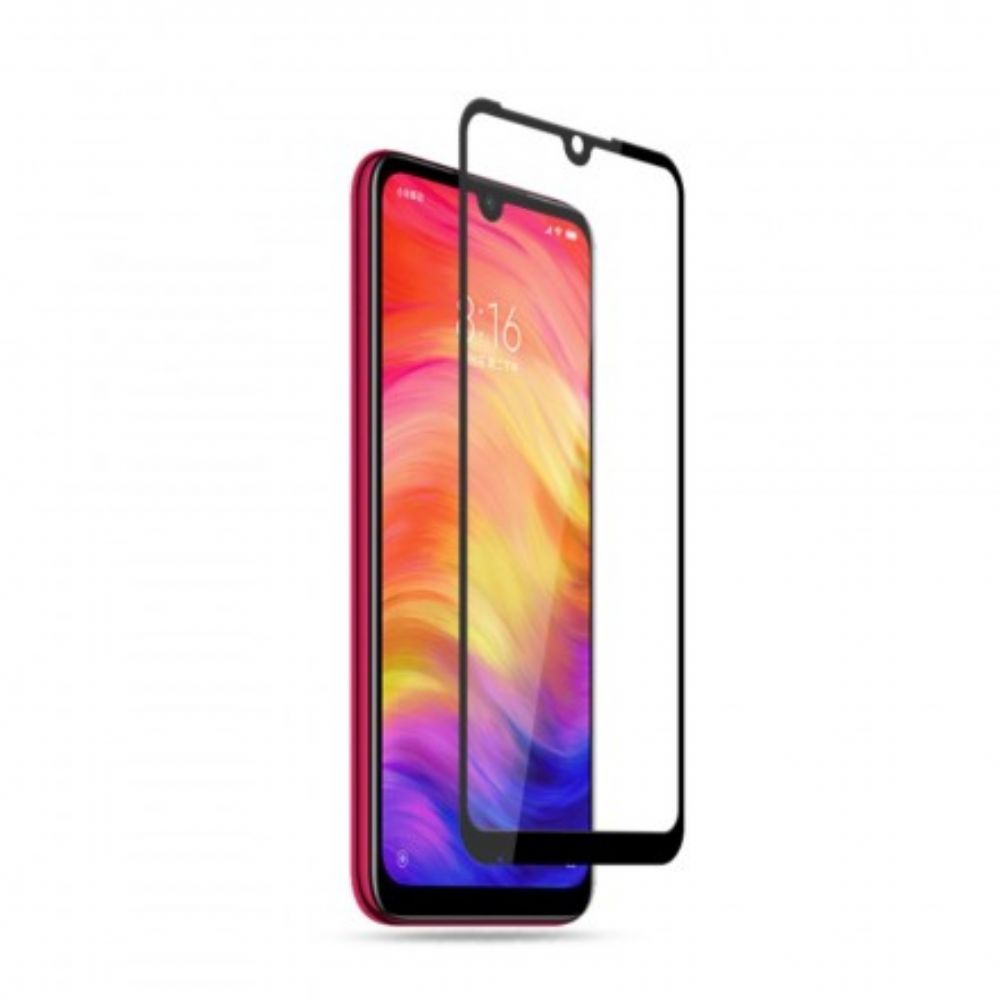 Bescherming Van Gehard Glas Voor Xiaomi Redmi Note 7 Mocolo