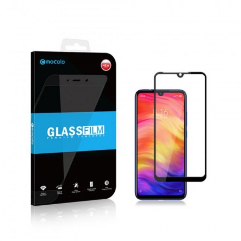 Bescherming Van Gehard Glas Voor Xiaomi Redmi Note 7 Mocolo