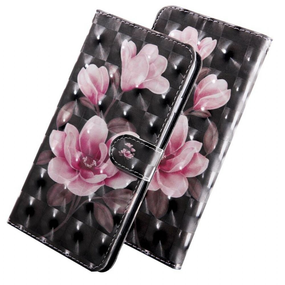 Folio-hoesje voor Xiaomi Redmi Note 7 Bloesem Bloemen