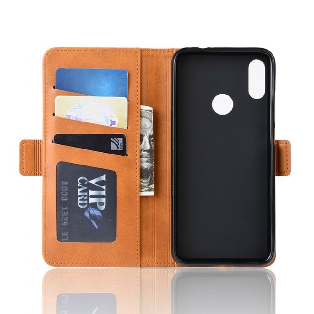 Folio-hoesje voor Xiaomi Redmi Note 7 Flip Case Dubbele Klep