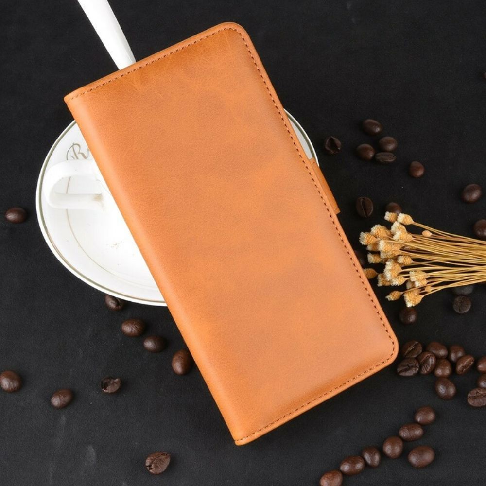 Folio-hoesje voor Xiaomi Redmi Note 7 Flip Case Dubbele Klep