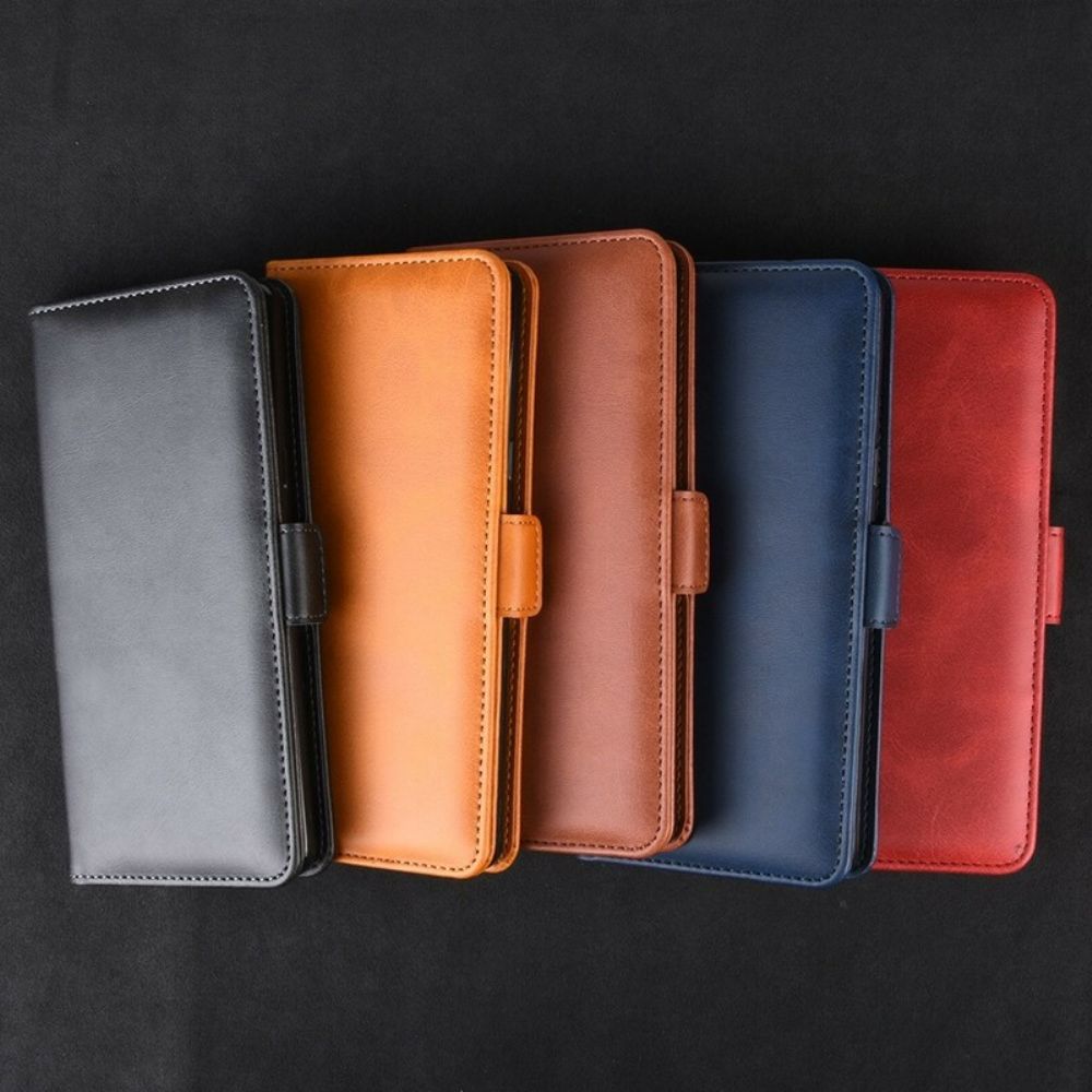 Folio-hoesje voor Xiaomi Redmi Note 7 Flip Case Dubbele Klep