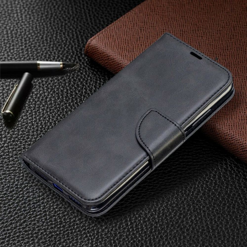 Folio-hoesje voor Xiaomi Redmi Note 7 Flip Case Gladde Schuine Klep