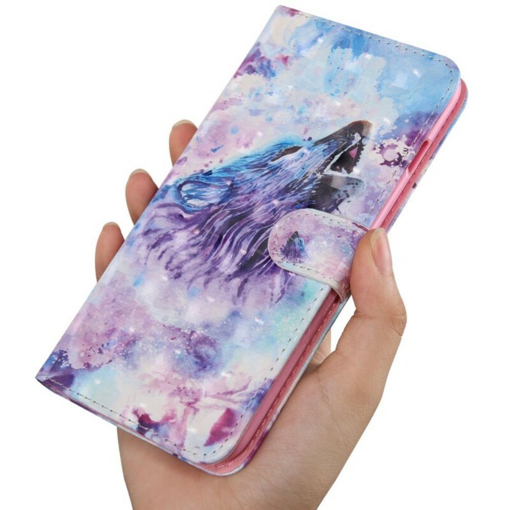 Folio-hoesje voor Xiaomi Redmi Note 7 Gerald De Wolf