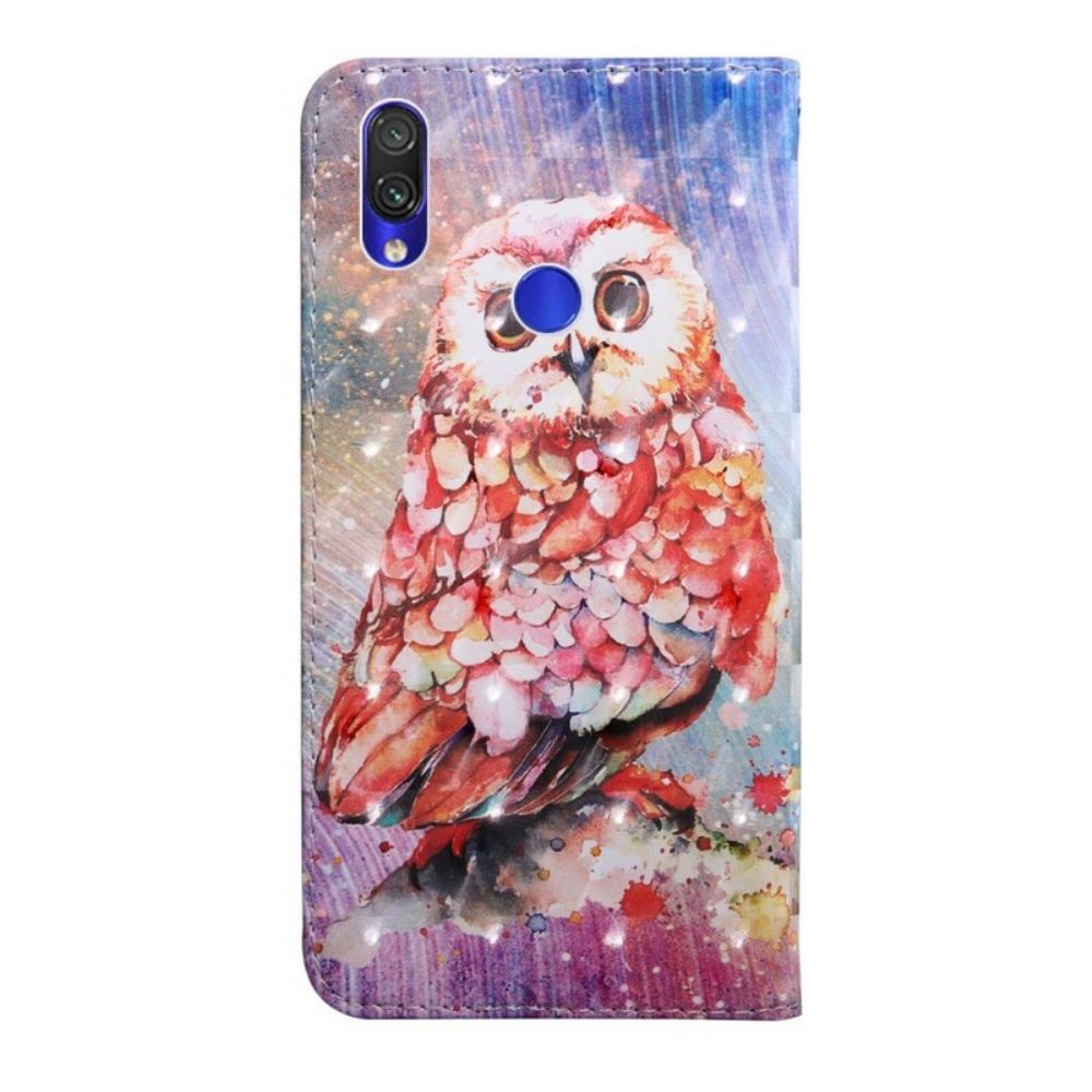 Folio-hoesje voor Xiaomi Redmi Note 7 Germain De Uil