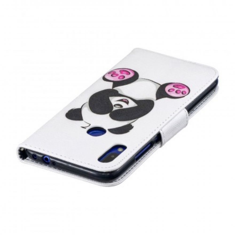 Folio-hoesje voor Xiaomi Redmi Note 7 Pandaplezier