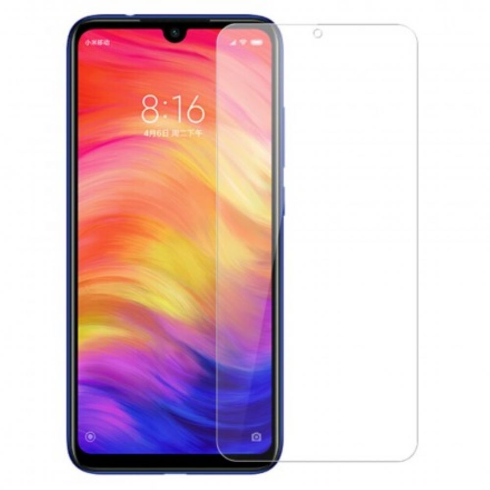 Gehard Glas Bescherming Voor Het Xiaomi Redmi Note 7 Scherm