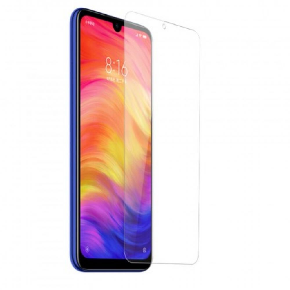 Gehard Glas Bescherming Voor Het Xiaomi Redmi Note 7 Scherm