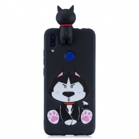 Hoesje voor Xiaomi Redmi Note 7 Adrien De Hond