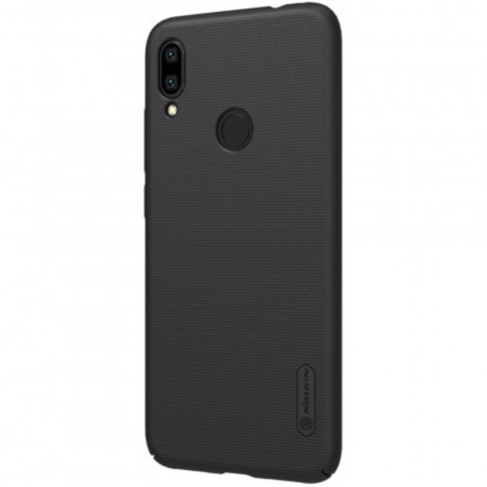 Hoesje voor Xiaomi Redmi Note 7 Harde Vorst Nillkin