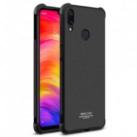 Hoesje voor Xiaomi Redmi Note 7 Imak Huidgevoel