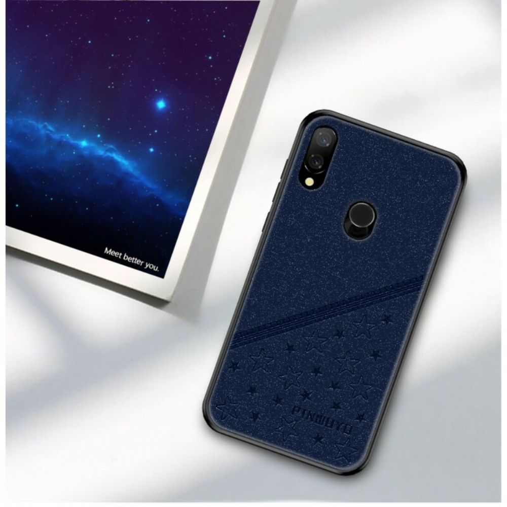 Hoesje voor Xiaomi Redmi Note 7 Lucky Star-serie Pinwuyo