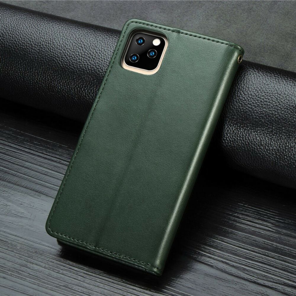 Folio-hoesje voor iPhone 11 Pro Max Premium Ontwerp