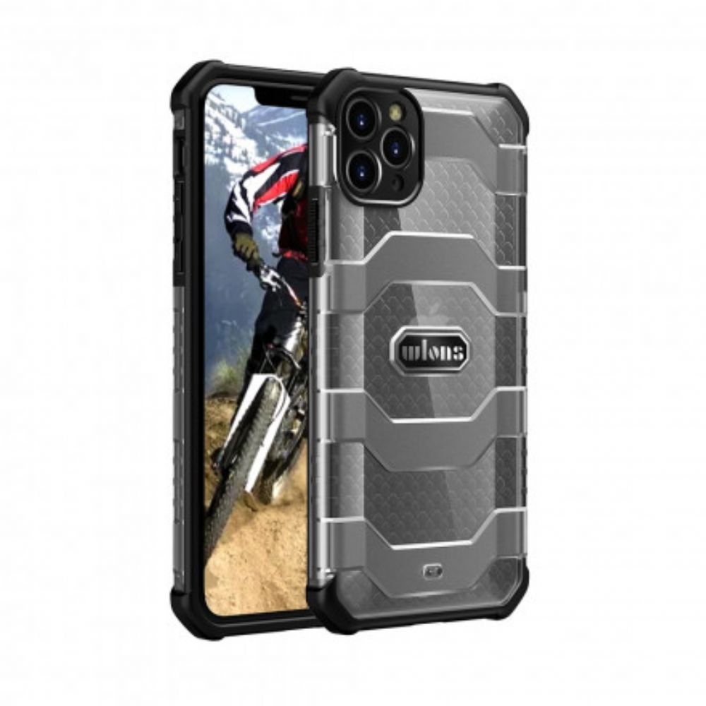 Hoesje voor iPhone 11 Pro Max Explorer-serie