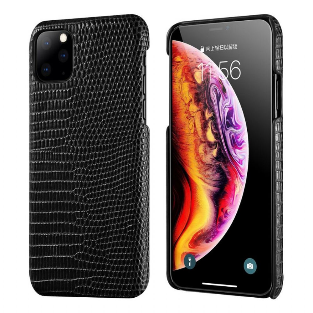 Hoesje voor iPhone 11 Pro Max Hagedistextuur