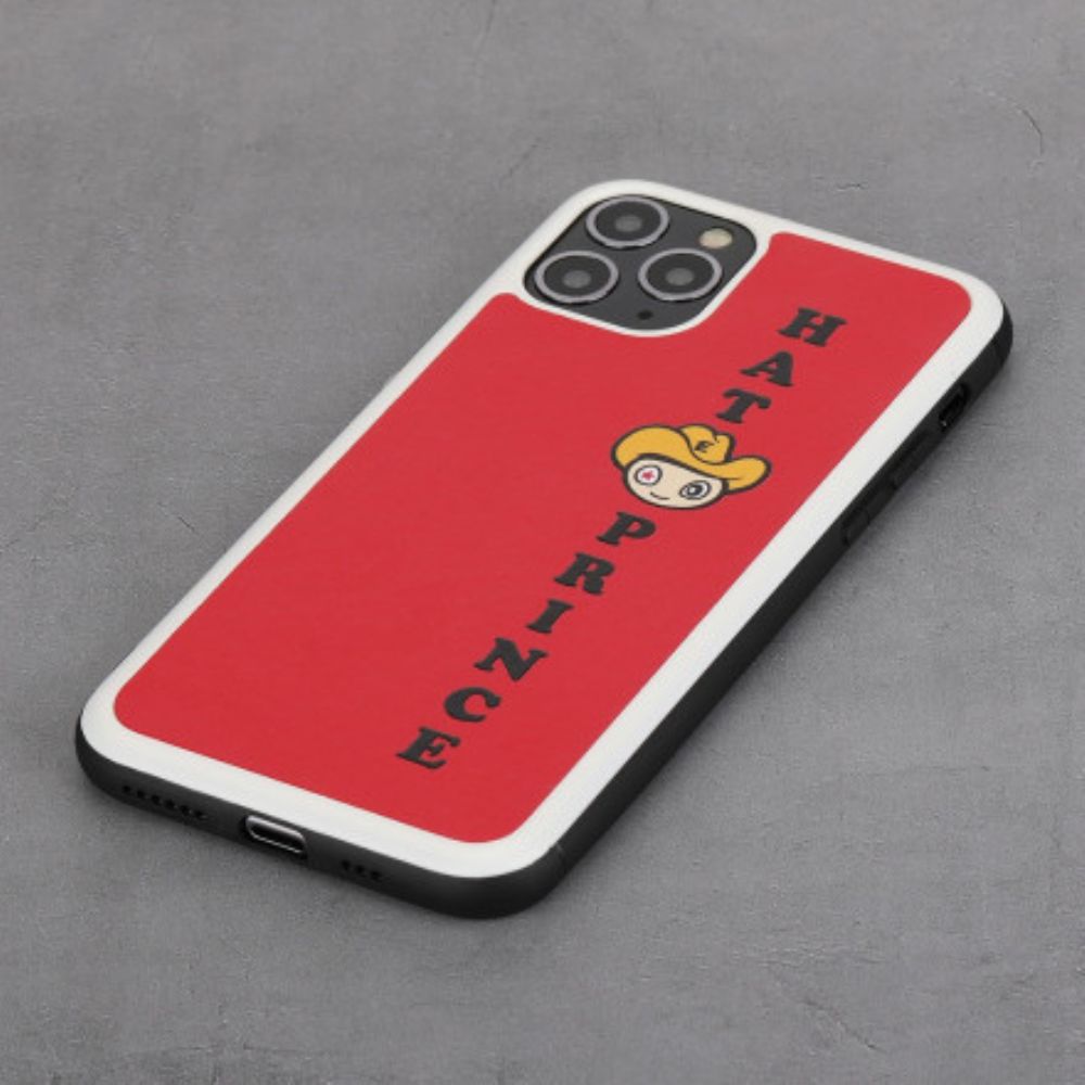 Hoesje voor iPhone 11 Pro Max Hoed Prins Cartoon-serie