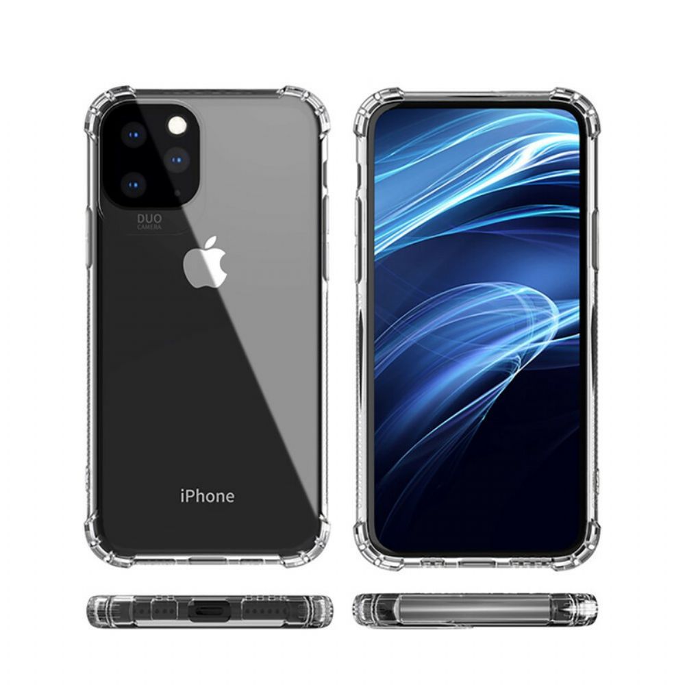 Hoesje voor iPhone 11 Pro Max Nxe Kristal