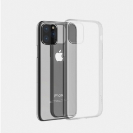 Hoesje voor iPhone 11 Pro Max Nxe Transparant