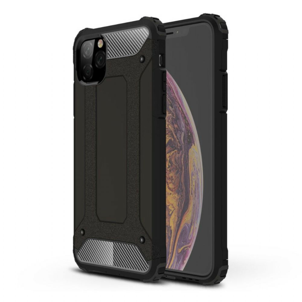 Hoesje voor iPhone 11 Pro Max Overlevende