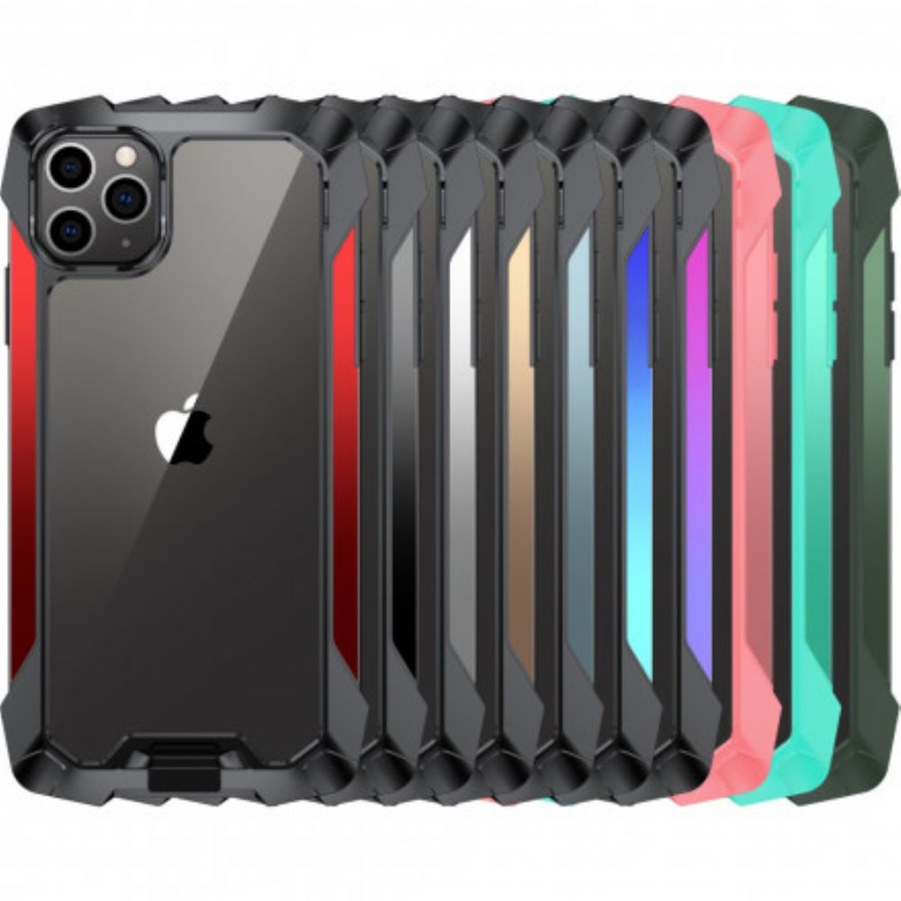 Hoesje voor iPhone 11 Pro Max Super Stoer Flexibel