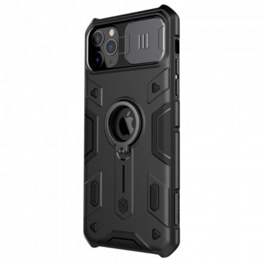 Hoesje voor iPhone 11 Pro Max Ultrabestendige Nillkin-fotomodulebeschermer