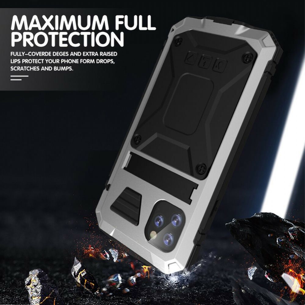 Hoesje voor iPhone 11 Pro Max Waterdicht Super Resistant