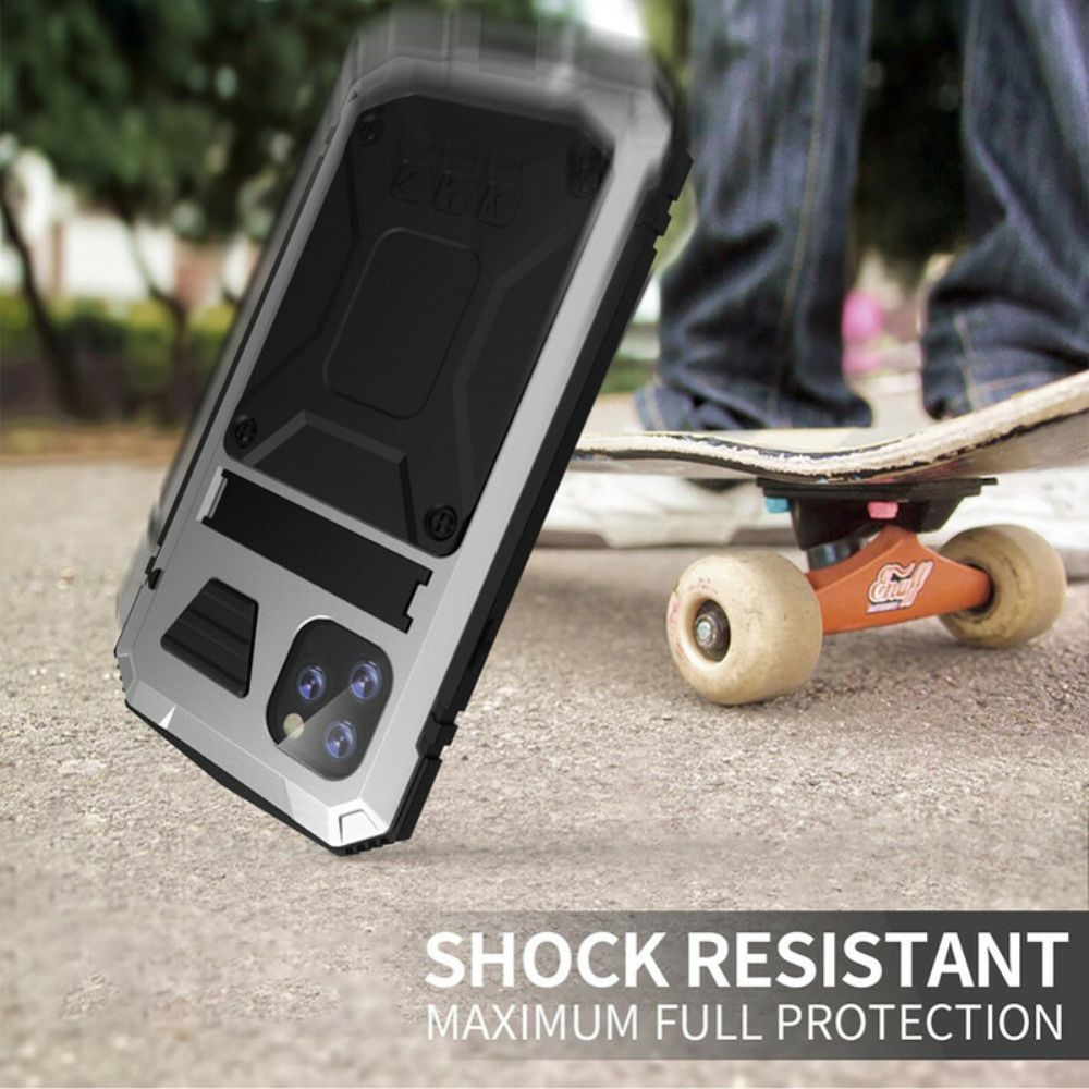 Hoesje voor iPhone 11 Pro Max Waterdicht Super Resistant