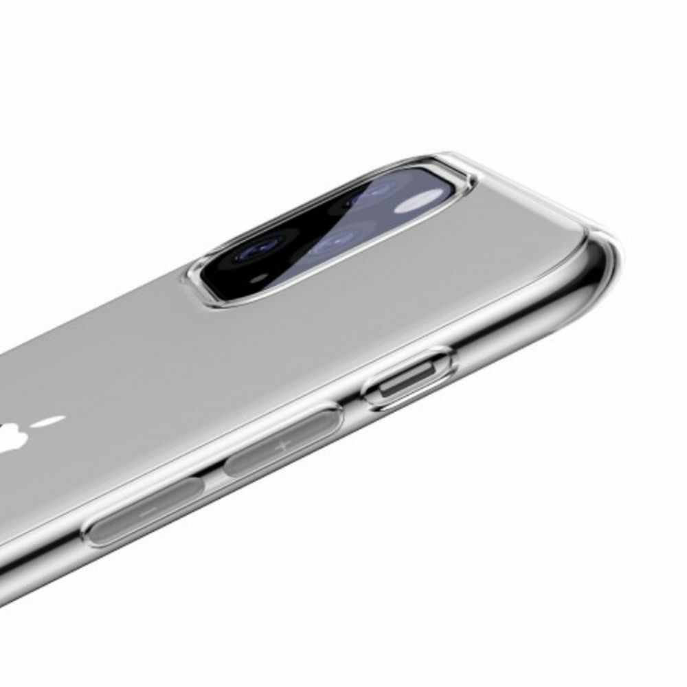 Telefoonhoesje voor iPhone 11 Pro Max Baseus Eenvoudige Reeks