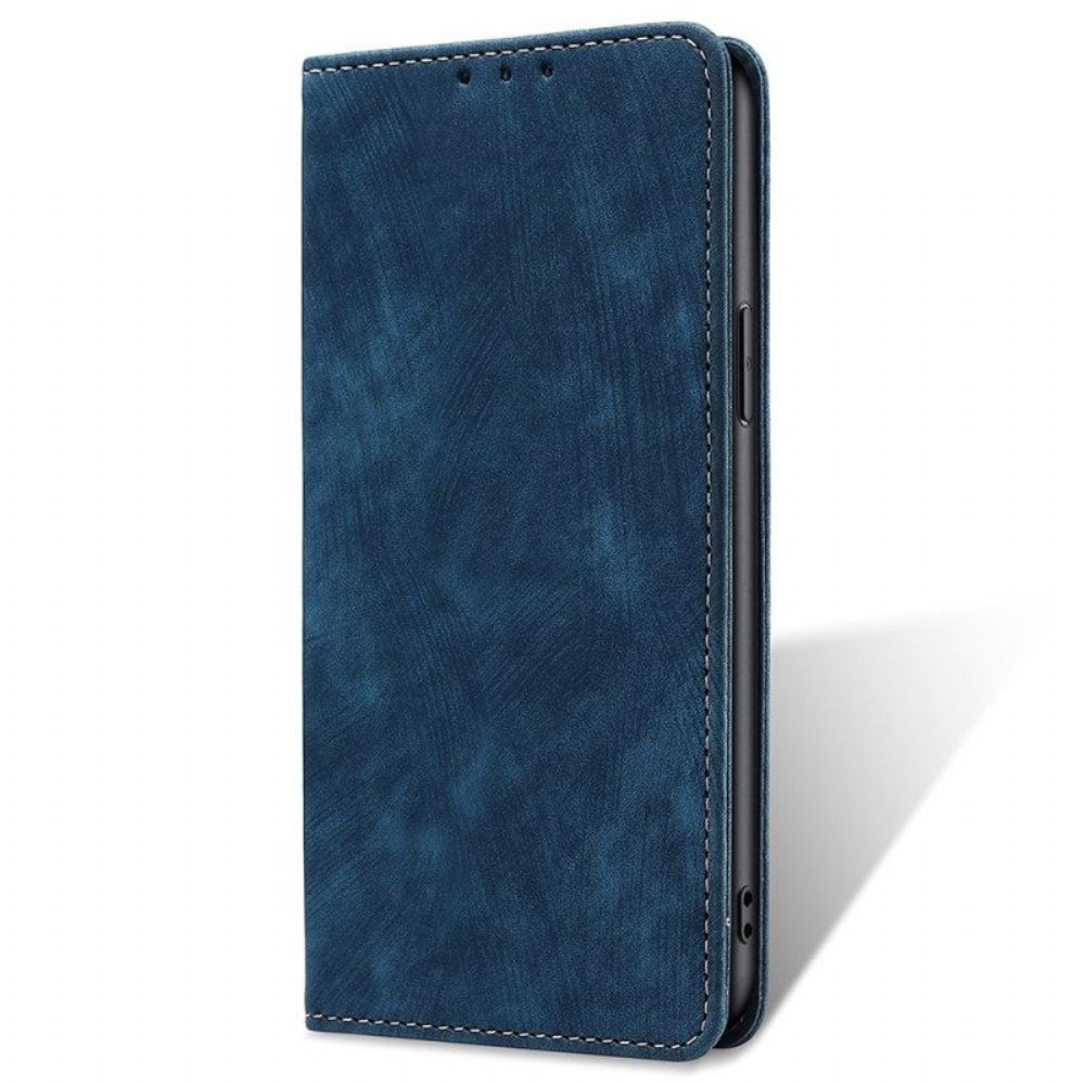 Bescherming Hoesje voor Xiaomi Redmi Note 12 5G Folio-hoesje Rfid