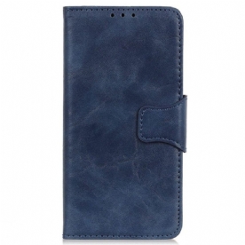 Folio-hoesje voor Xiaomi Redmi Note 12 5G Omkeerbare Magnetische Sluiting