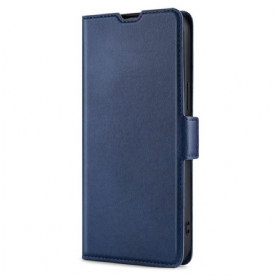 Folio-hoesje voor Xiaomi Redmi Note 12 5G Ultra Fijn