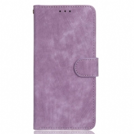 Folio-hoesje voor Xiaomi Redmi Note 12 5G Vintage Kunstleer