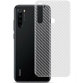 Achterste Beschermfolie Voor Xiaomi Redmi Note 8 Carbon Imak