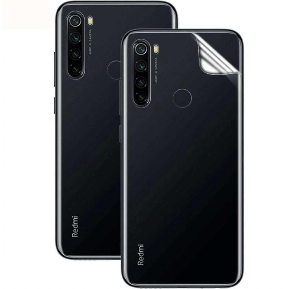 Achterste Beschermfolie Voor Xiaomi Redmi Note 8 Imak