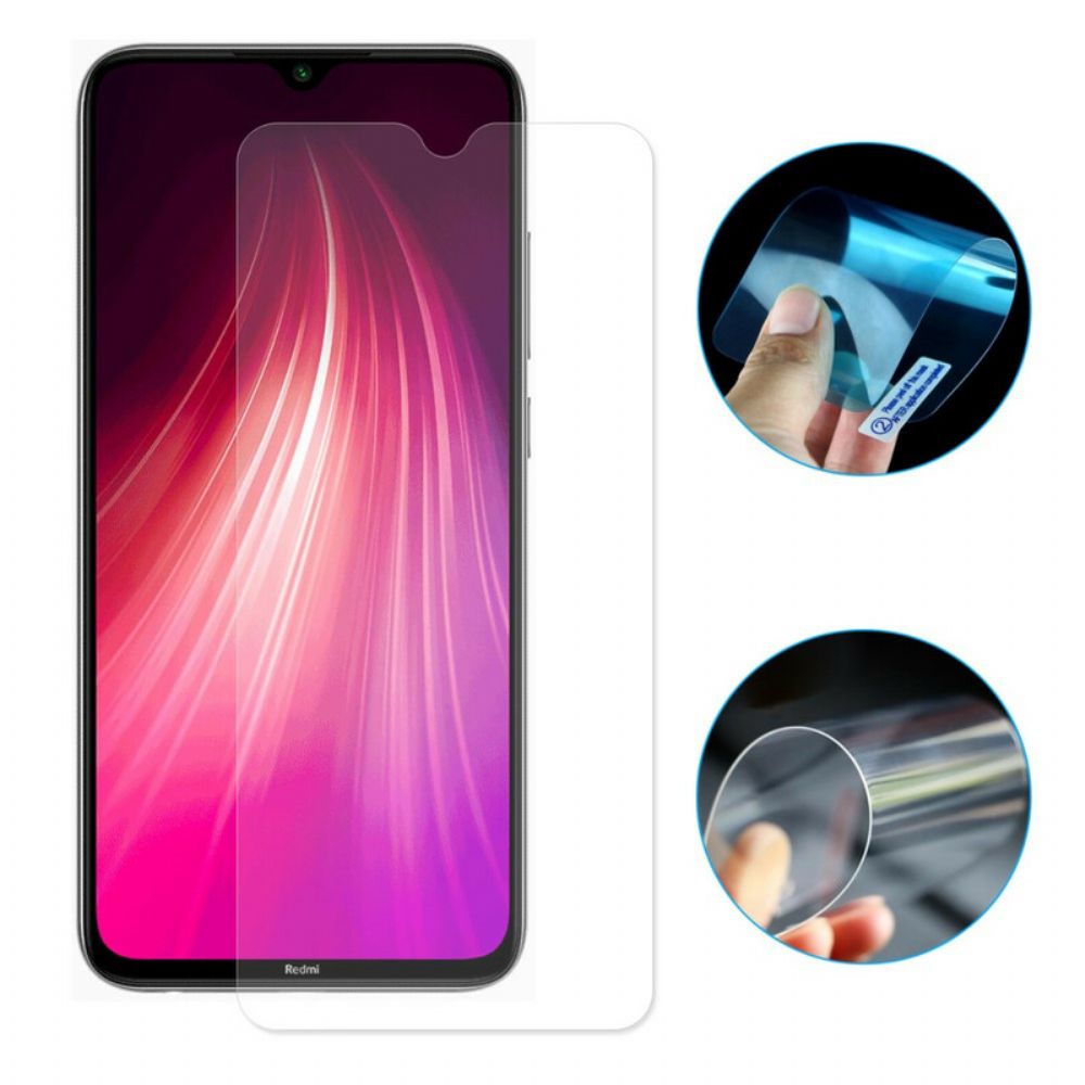 Beschermfolie Voor Xiaomi Redmi Note 8 Enkay