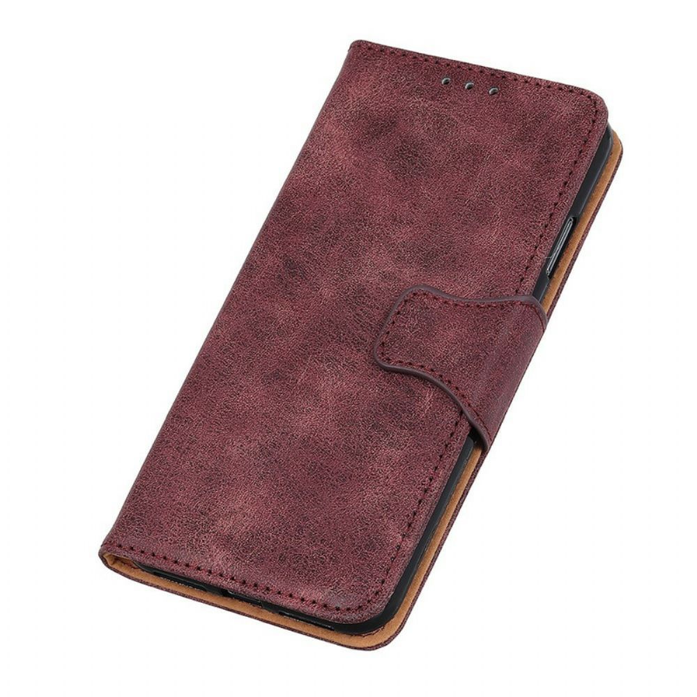 Folio-hoesje voor Xiaomi Redmi Note 8 Flip Case Dubbelzijdige Magnetische Klep