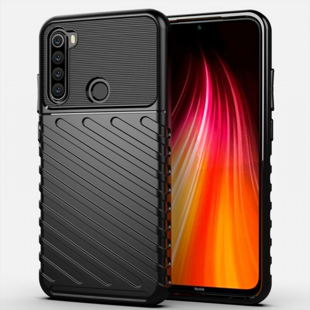 Hoesje voor Xiaomi Redmi Note 8 Donderreeks