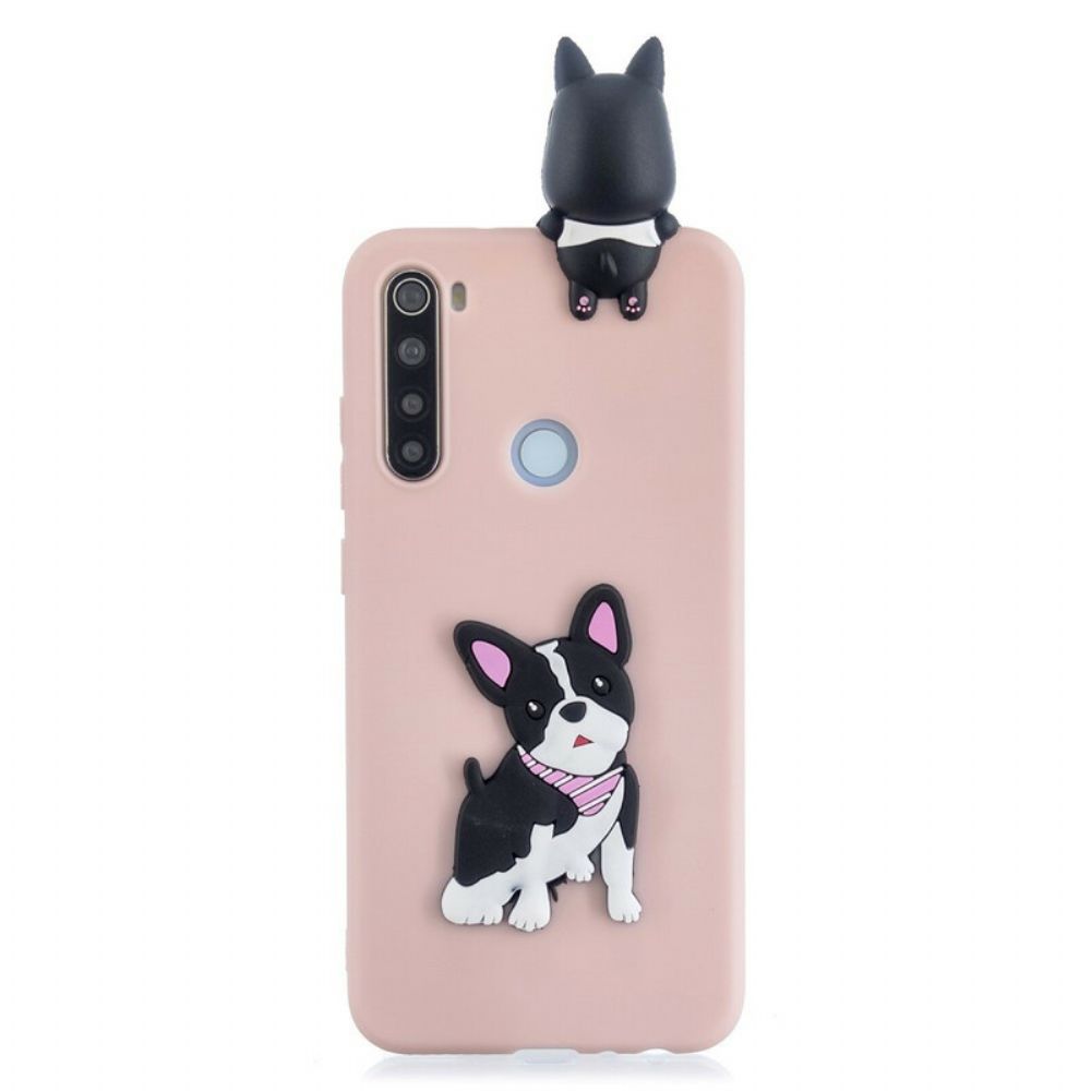 Hoesje voor Xiaomi Redmi Note 8 Flavian De Hond