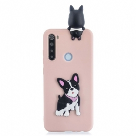 Hoesje voor Xiaomi Redmi Note 8 Flavian De Hond