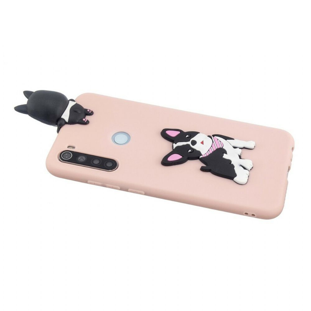 Hoesje voor Xiaomi Redmi Note 8 Flavian De Hond