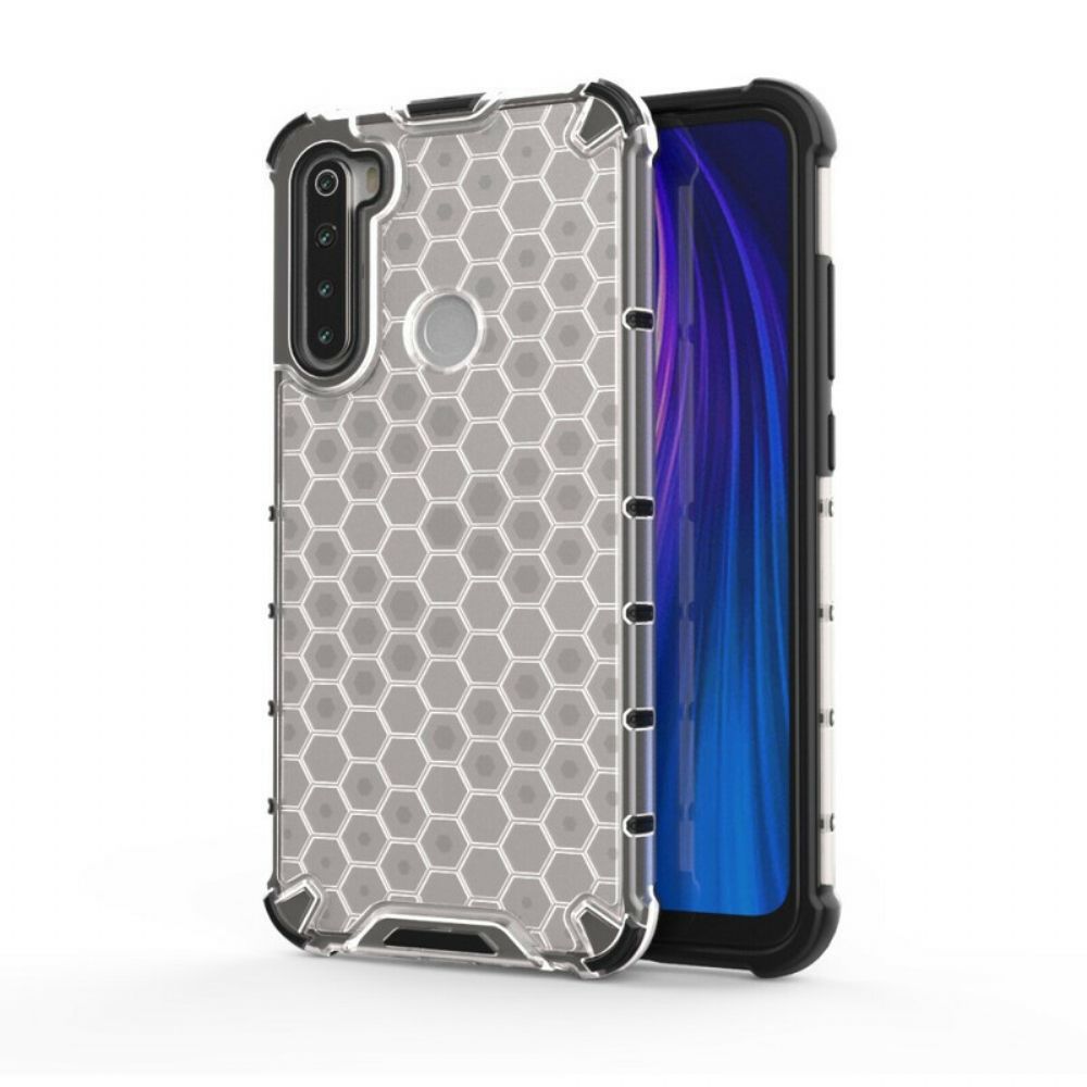 Hoesje voor Xiaomi Redmi Note 8 Honingraatstijl