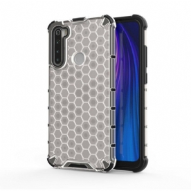 Hoesje voor Xiaomi Redmi Note 8 Honingraatstijl