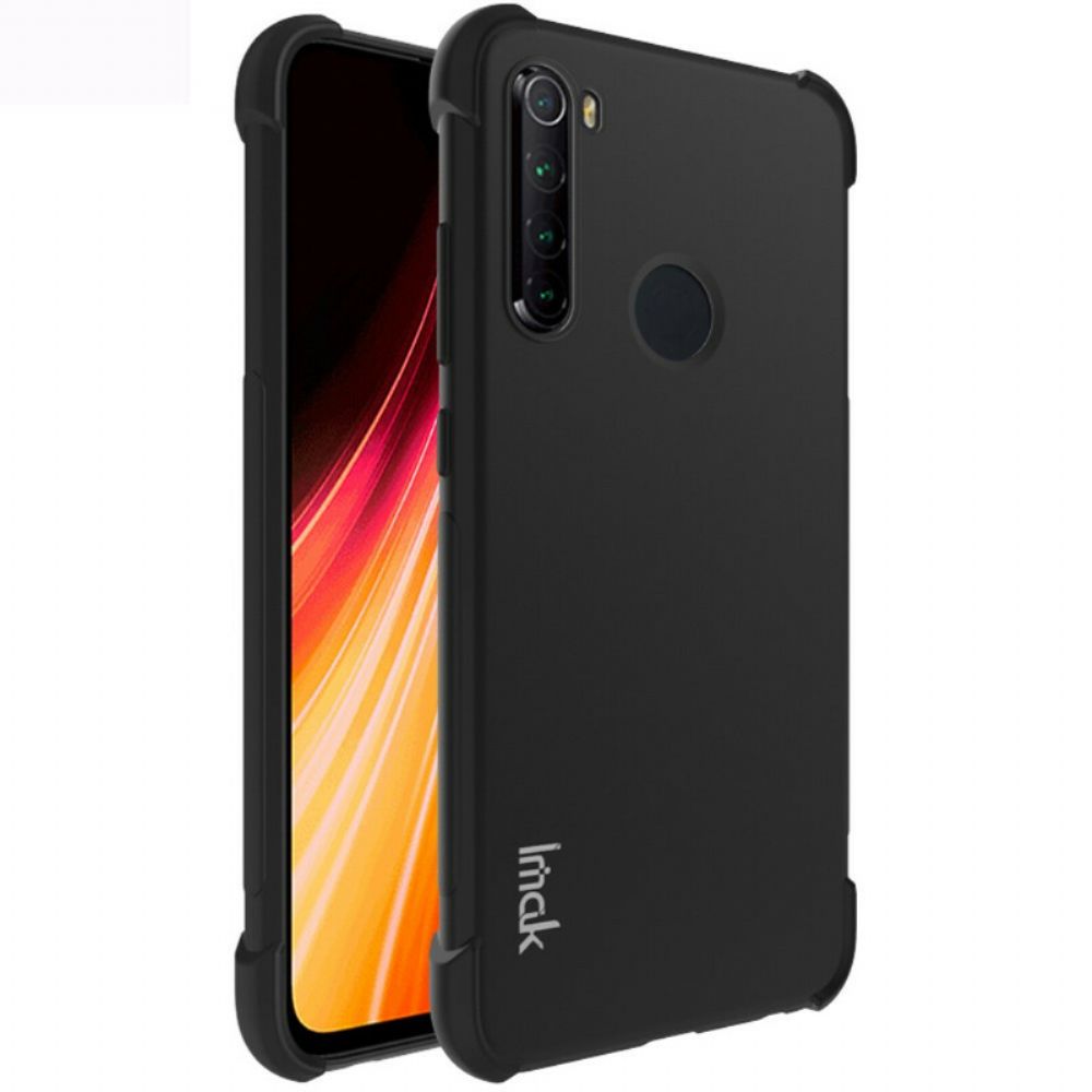 Hoesje voor Xiaomi Redmi Note 8 Imak Skin Feel-klasse