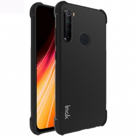 Hoesje voor Xiaomi Redmi Note 8 Imak Skin Feel-klasse